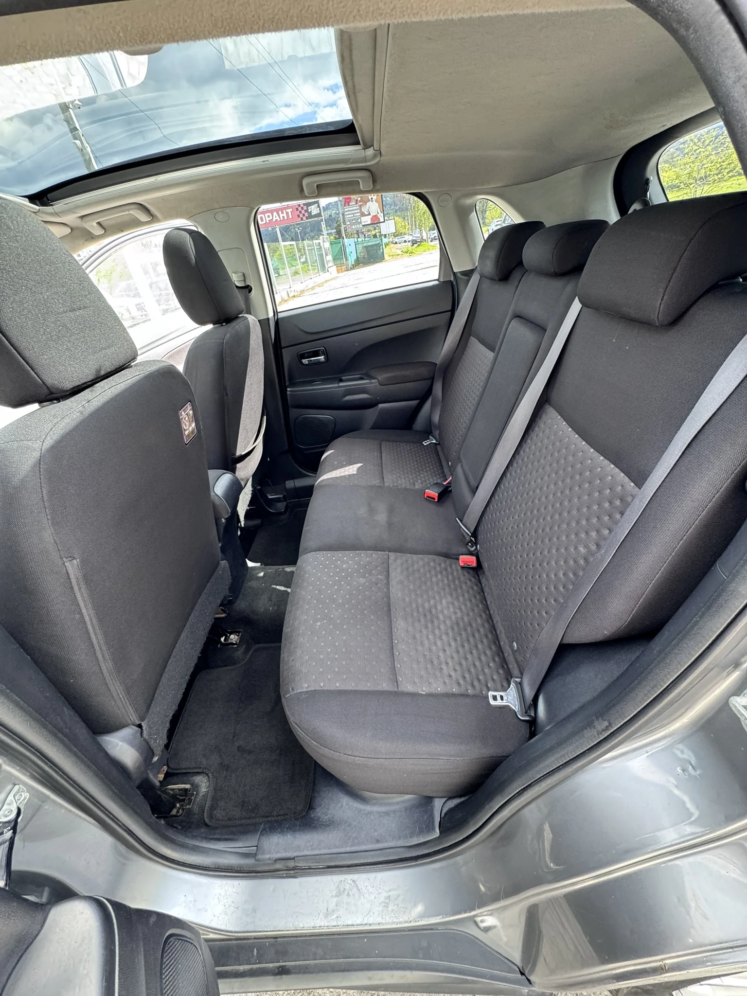 Mitsubishi ASX, снимка 9 - Автомобили и джипове - 54408997