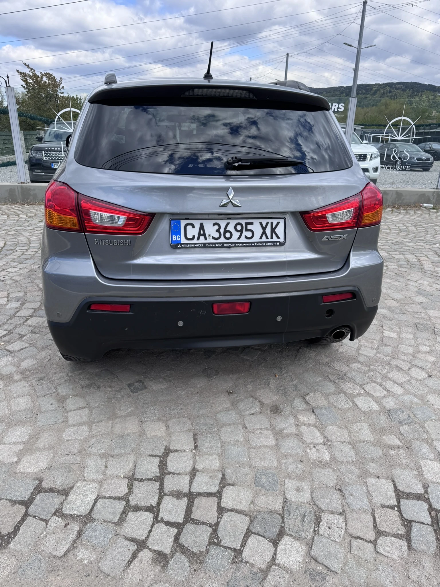 Mitsubishi ASX, снимка 5 - Автомобили и джипове - 54408997