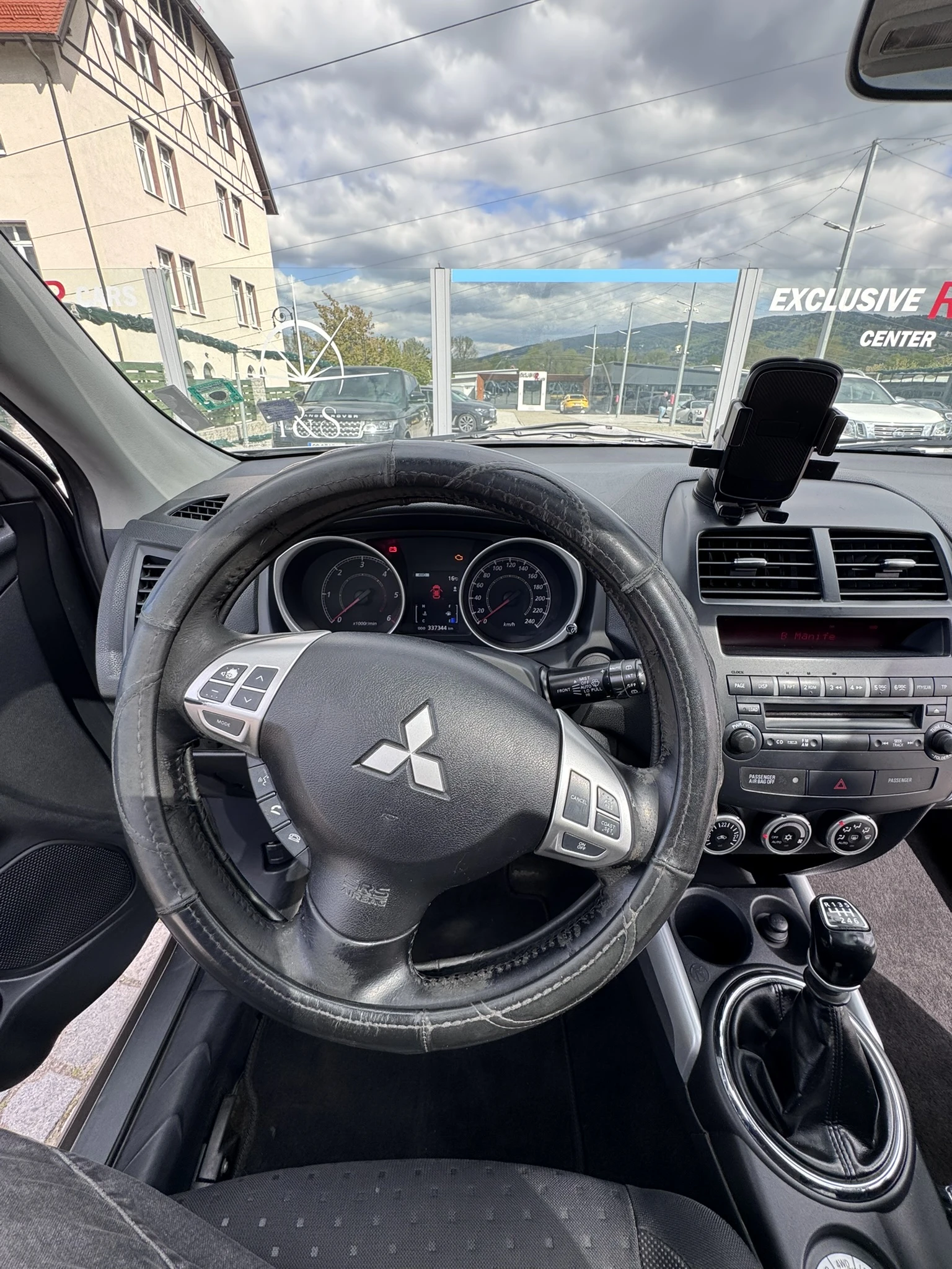 Mitsubishi ASX, снимка 7 - Автомобили и джипове - 54408997