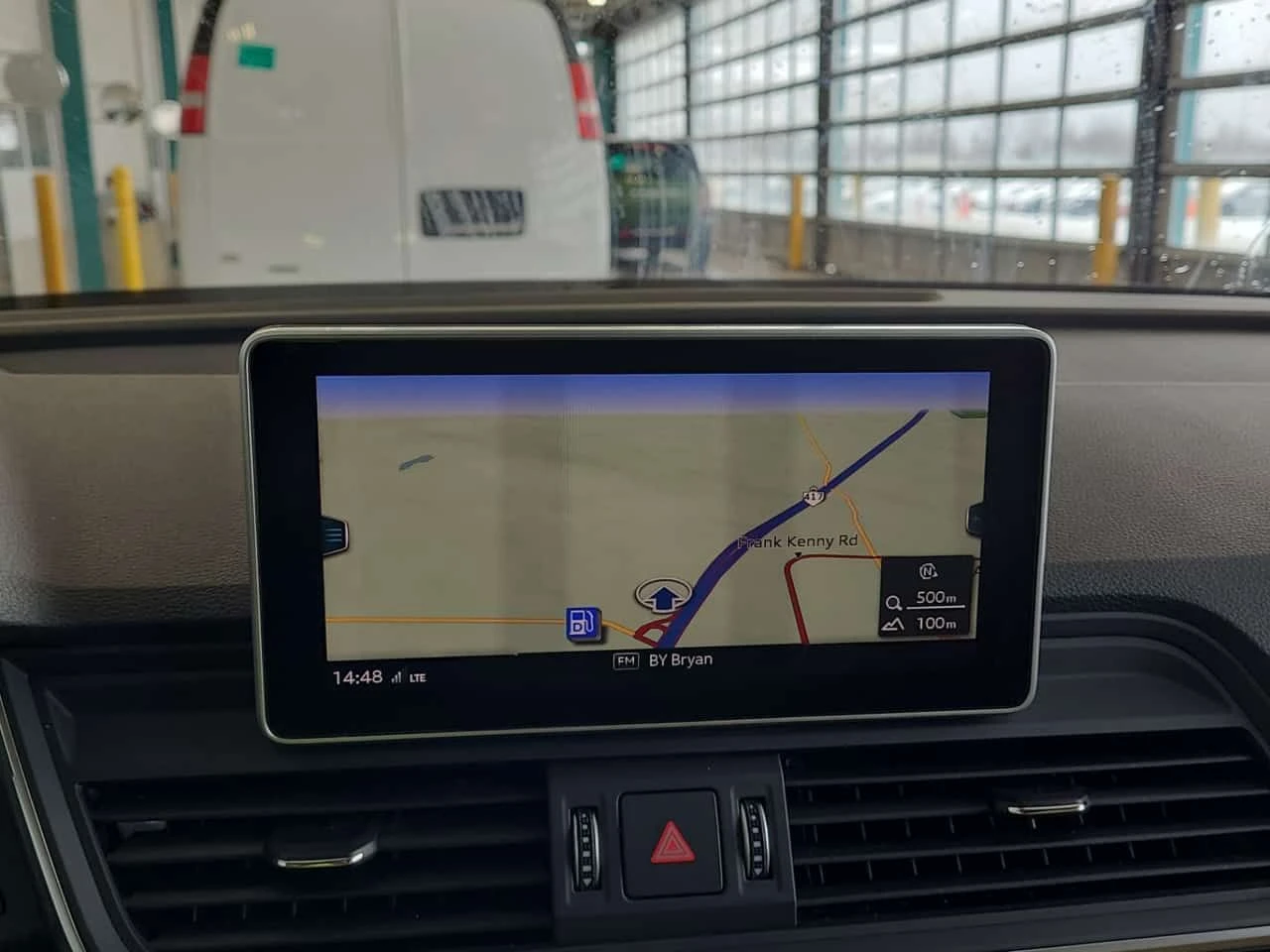 Audi Q5 * PRESTIGE * ���� * �������� * 360 * KEYLESS *  | Mobile.bg � ����������� 11