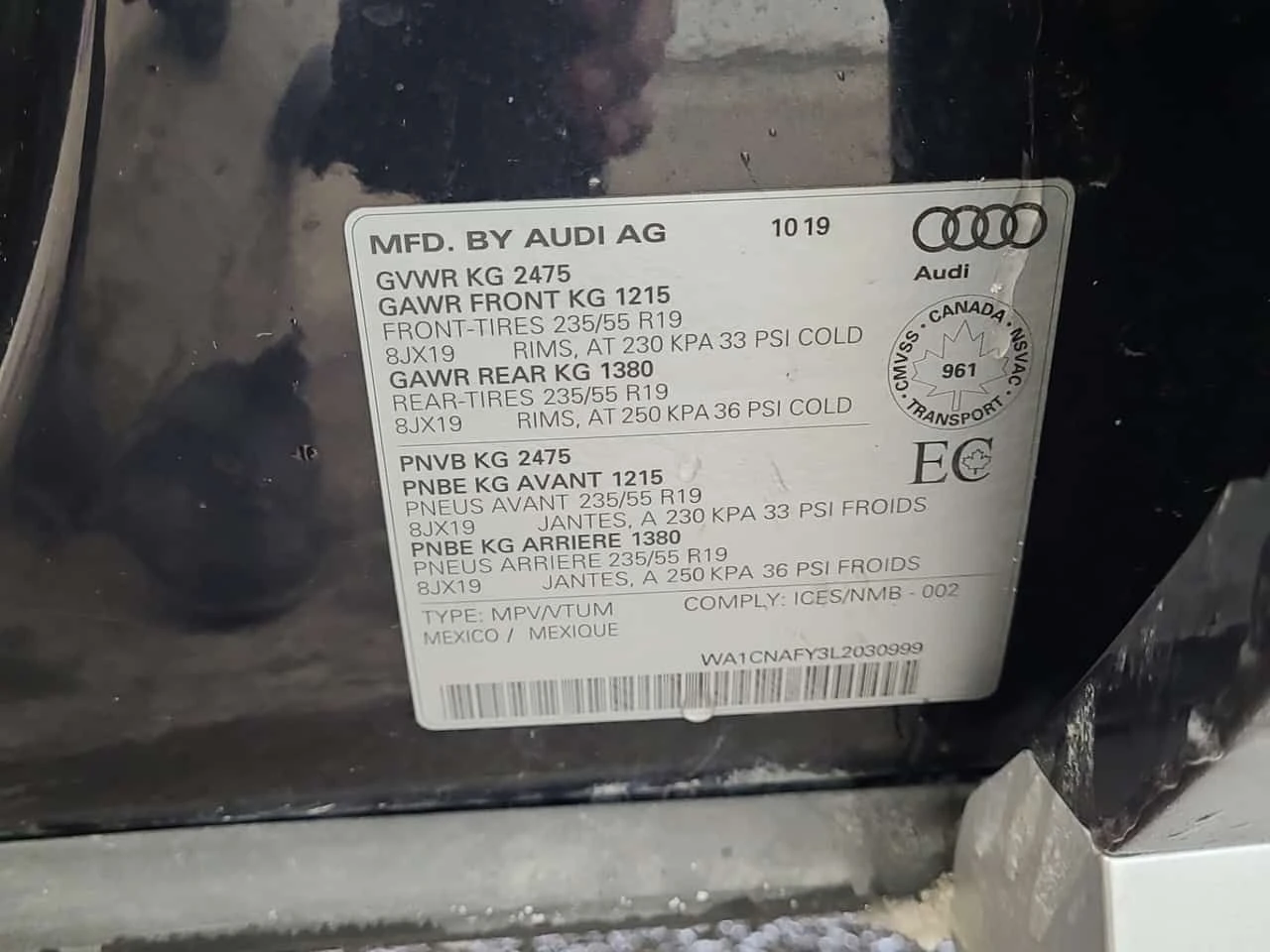 Audi Q5 * PRESTIGE * ���� * �������� * 360 * KEYLESS *  | Mobile.bg � ����������� 16