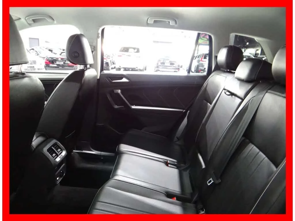 VW Tiguan * 4MOTION COMFORTLINE * LEATHER/BACKUP CAM/CARPLAY, снимка 10 - Автомобили и джипове - 54057859