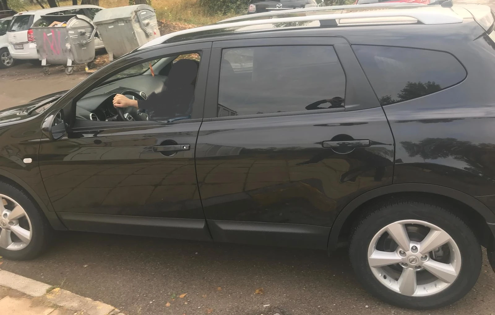 Nissan Qashqai J10, снимка 6 - Автомобили и джипове - 54125748