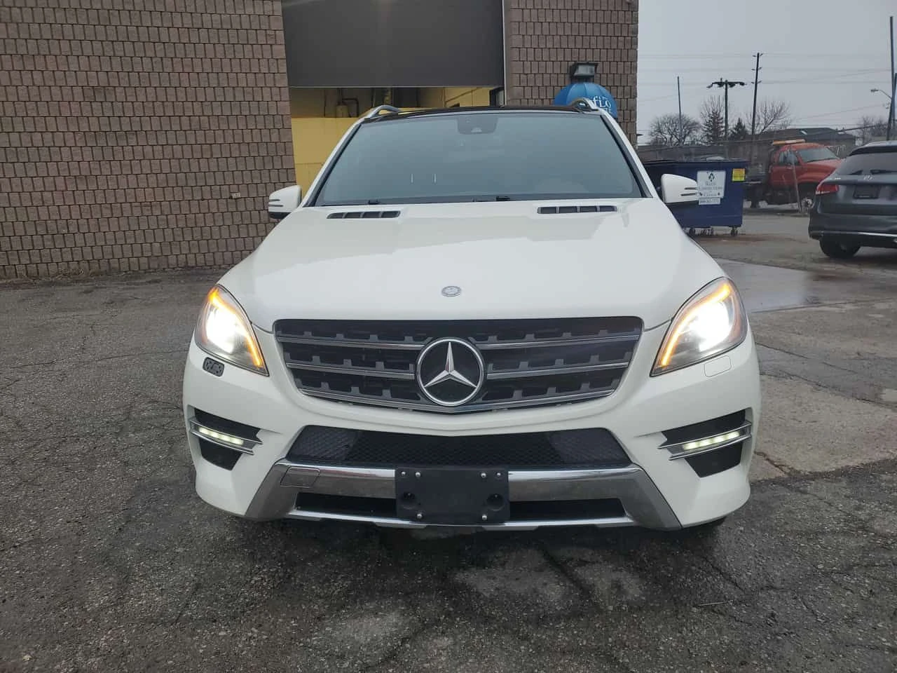 Mercedes-Benz ML 350 * 4MATIC 4dr BlueTEC * CARFAX * ���� �� �� | Mobile.bg � ����������� 2