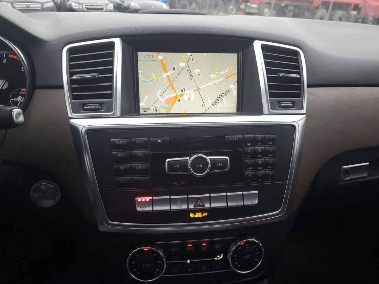 Mercedes-Benz ML 350 * 4MATIC 4dr BlueTEC * CARFAX * ���� �� �� | Mobile.bg � ����������� 8