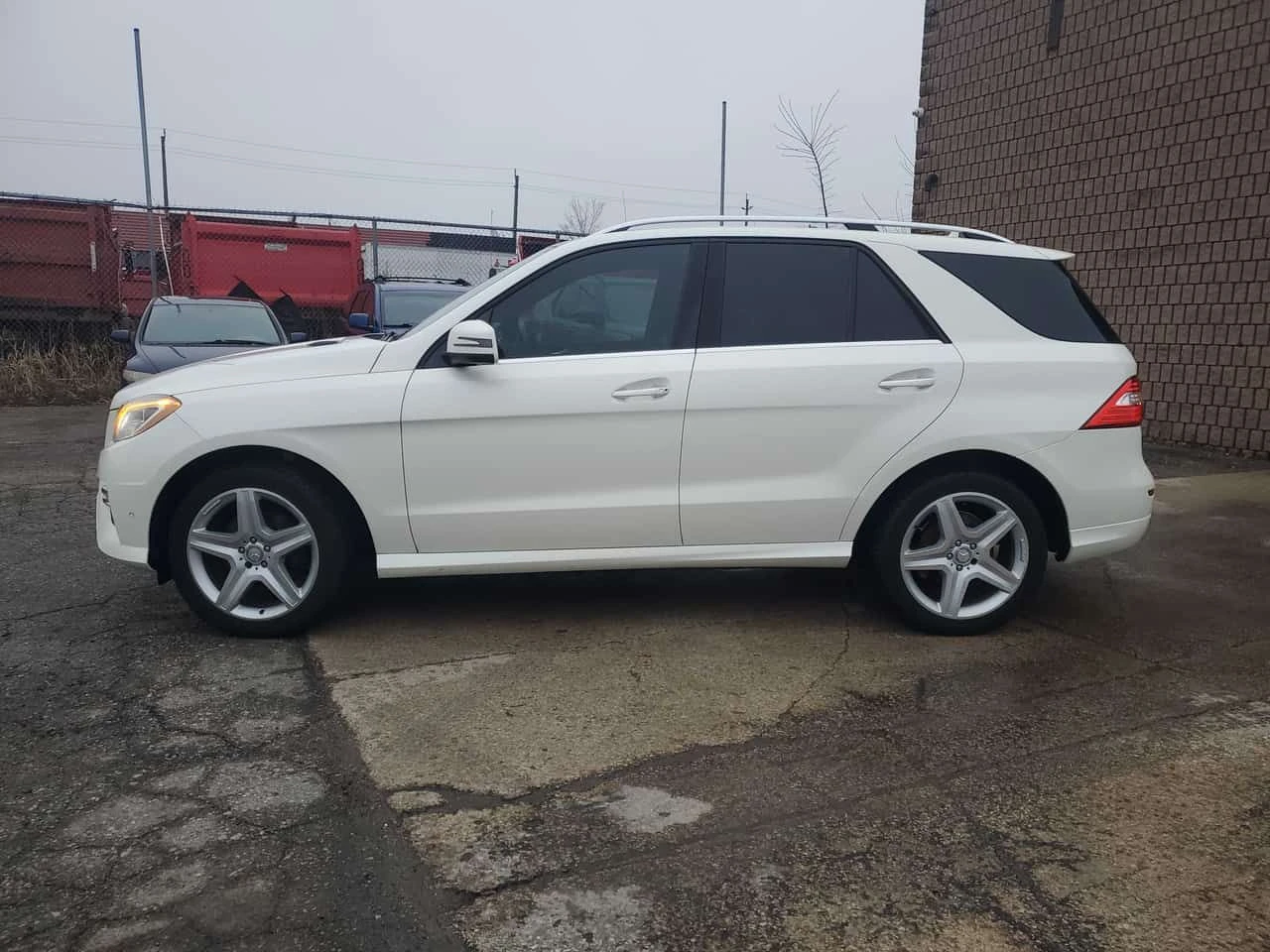 Mercedes-Benz ML 350 * 4MATIC 4dr BlueTEC * CARFAX * ���� �� �� | Mobile.bg � ����������� 4