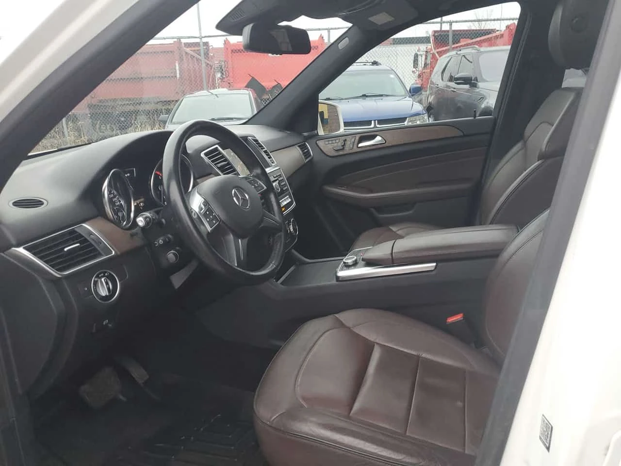 Mercedes-Benz ML 350 * 4MATIC 4dr BlueTEC * CARFAX * ���� �� �� | Mobile.bg � ����������� 6