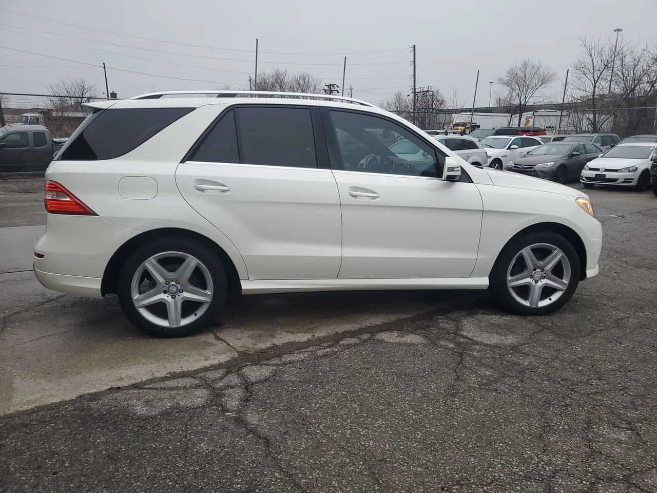 Mercedes-Benz ML 350 * 4MATIC 4dr BlueTEC * CARFAX * ���� �� �� | Mobile.bg � ����������� 5