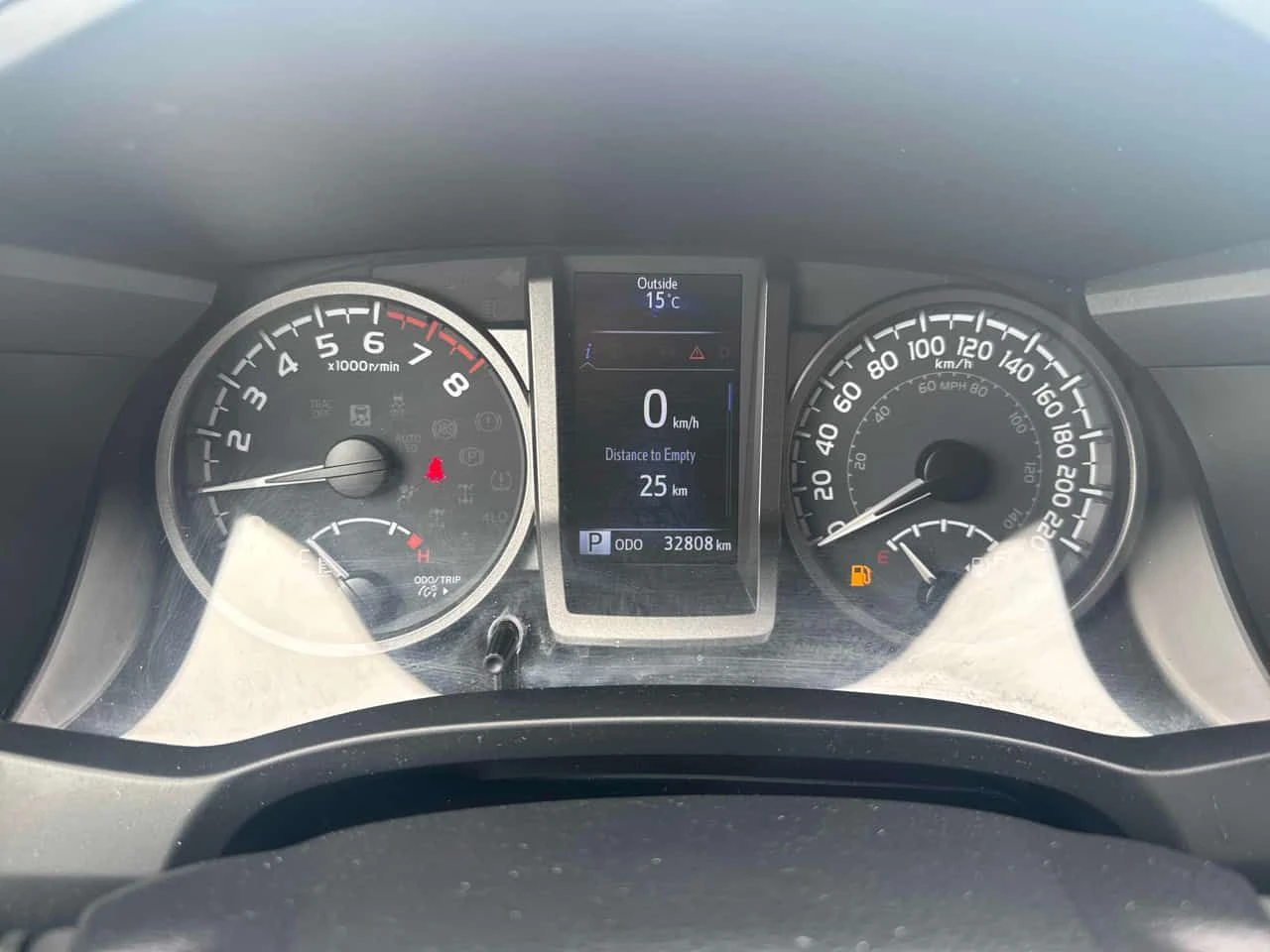 Toyota Tacoma | 4x4 Double Cab SB | CARFAX | 360  | Mobile.bg � ����������� 9