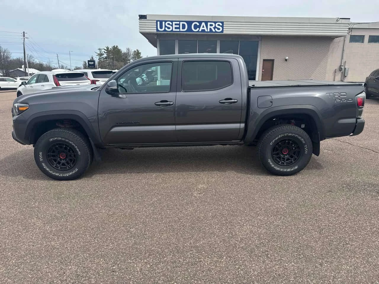 Toyota Tacoma | 4x4 Double Cab SB | CARFAX | 360  | Mobile.bg � ����������� 2