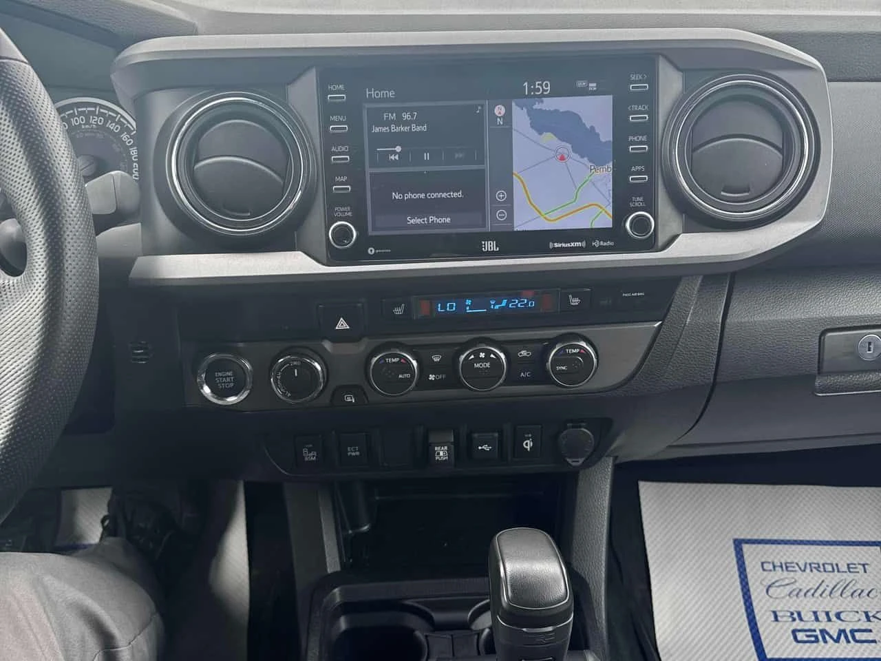 Toyota Tacoma | 4x4 Double Cab SB | CARFAX | 360  | Mobile.bg � ����������� 10