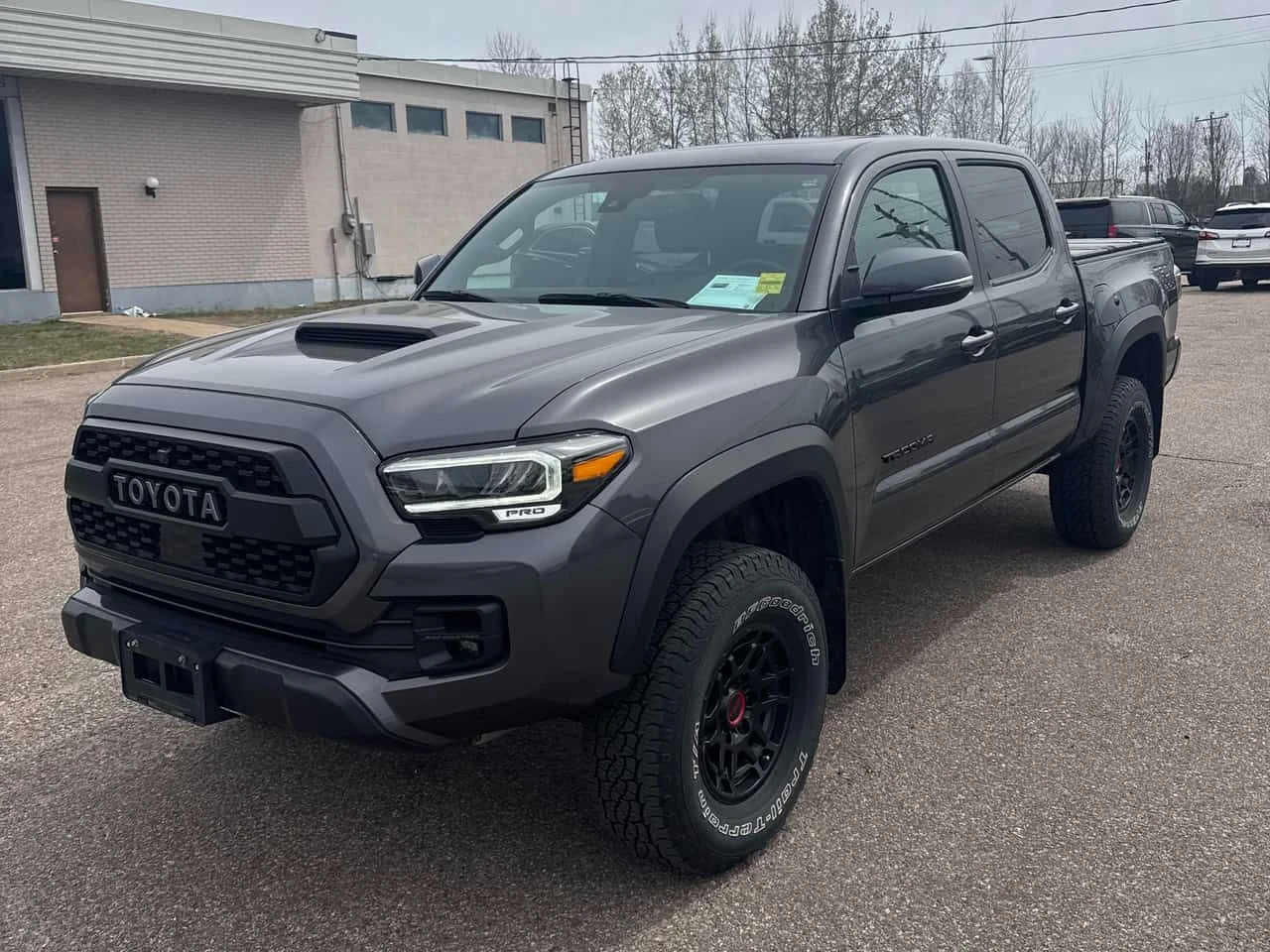 Toyota Tacoma | 4x4 Double Cab SB | CARFAX | 360 