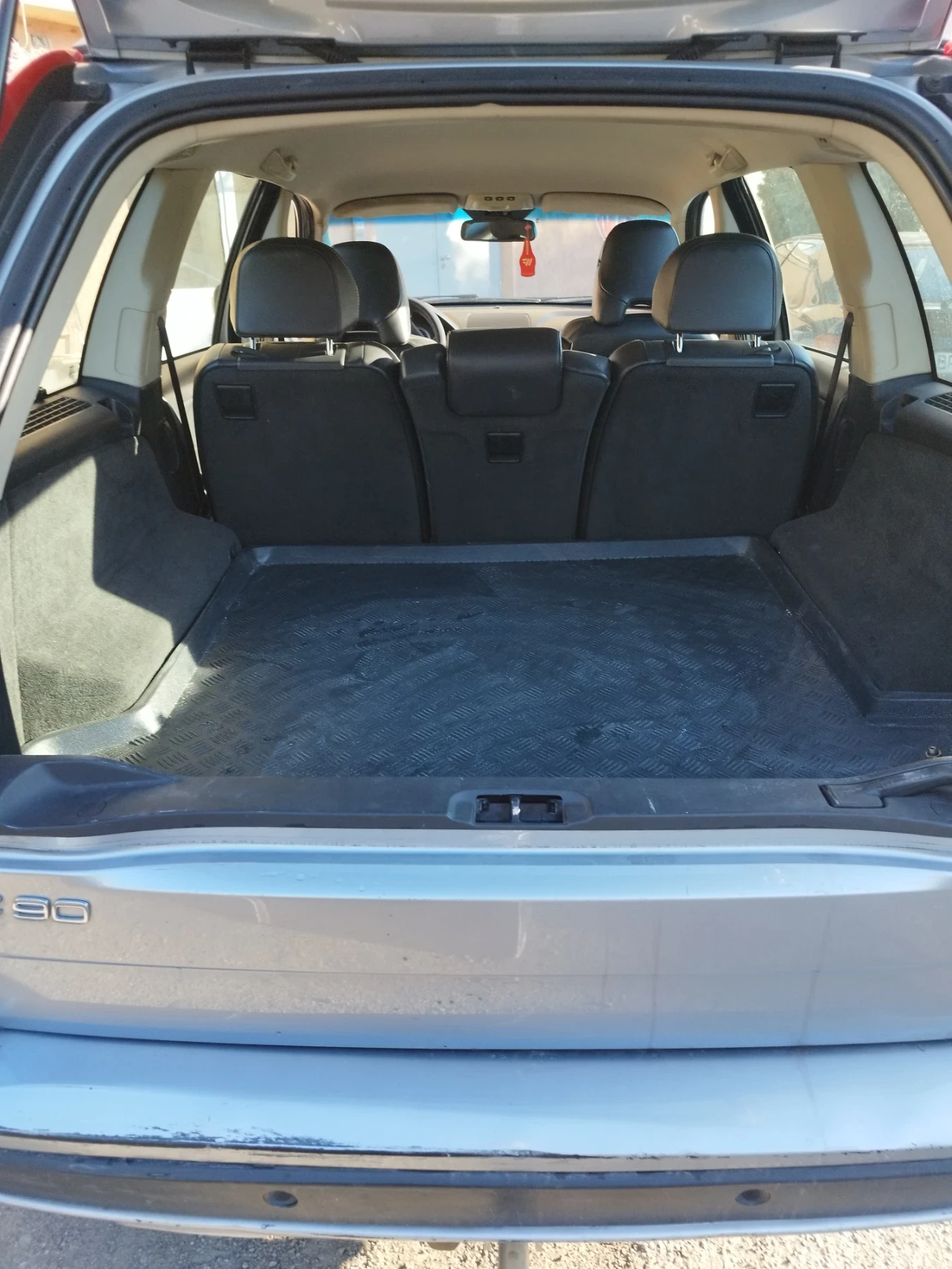 Volvo Xc90, снимка 7 - Автомобили и джипове - 54429534