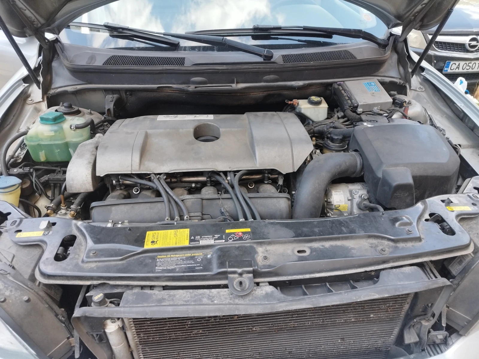 Volvo Xc90, снимка 9 - Автомобили и джипове - 54429534