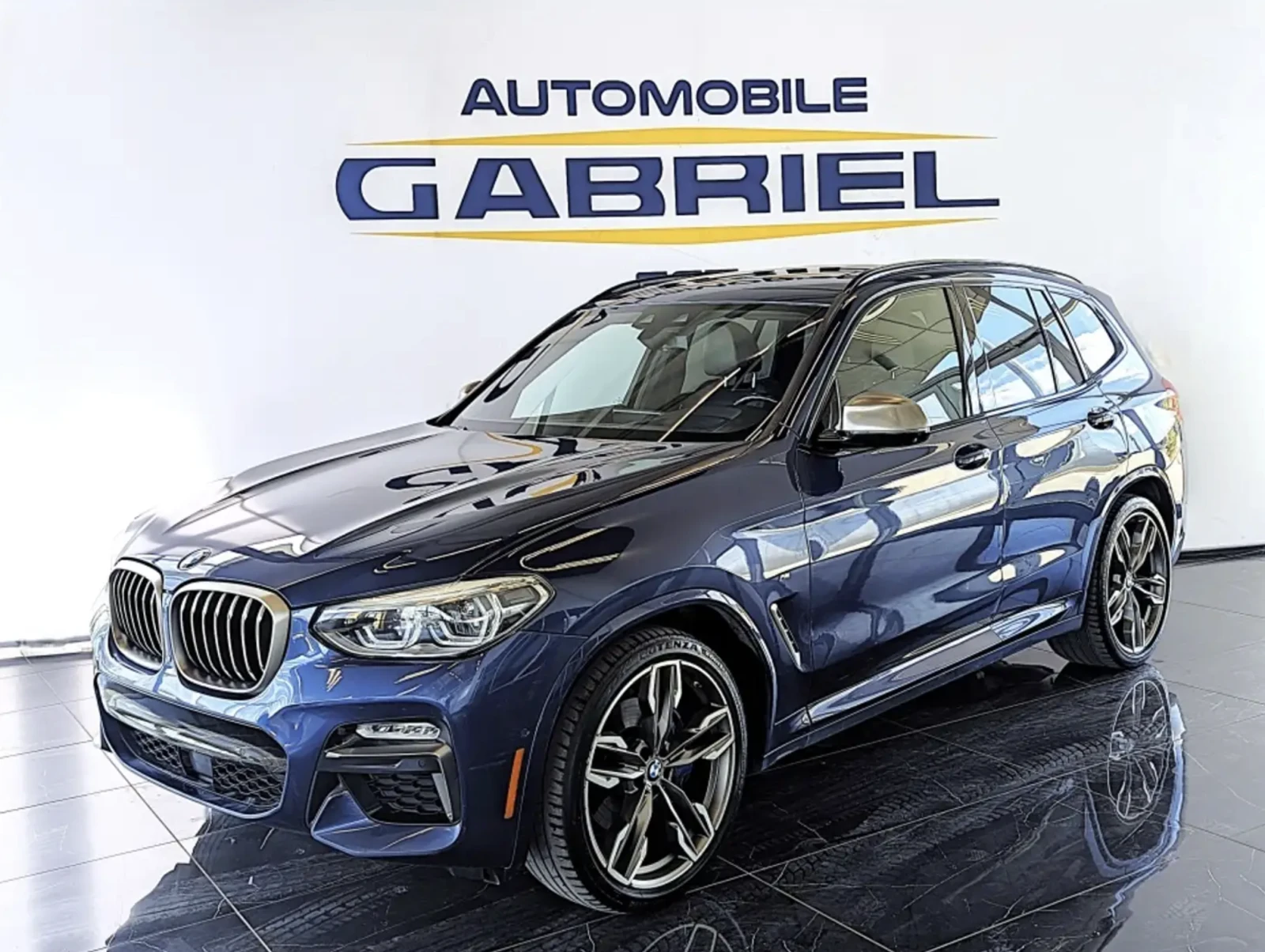 BMW X3 2018 BMW X3 M40i | Mobile.bg � ����������� 1