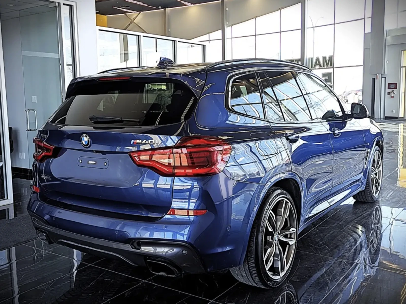 BMW X3 2018 BMW X3 M40i | Mobile.bg � ����������� 4