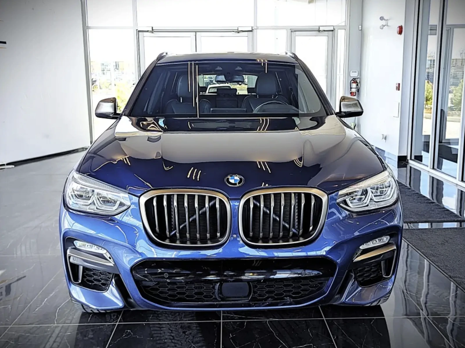 BMW X3 2018 BMW X3 M40i | Mobile.bg � ����������� 2