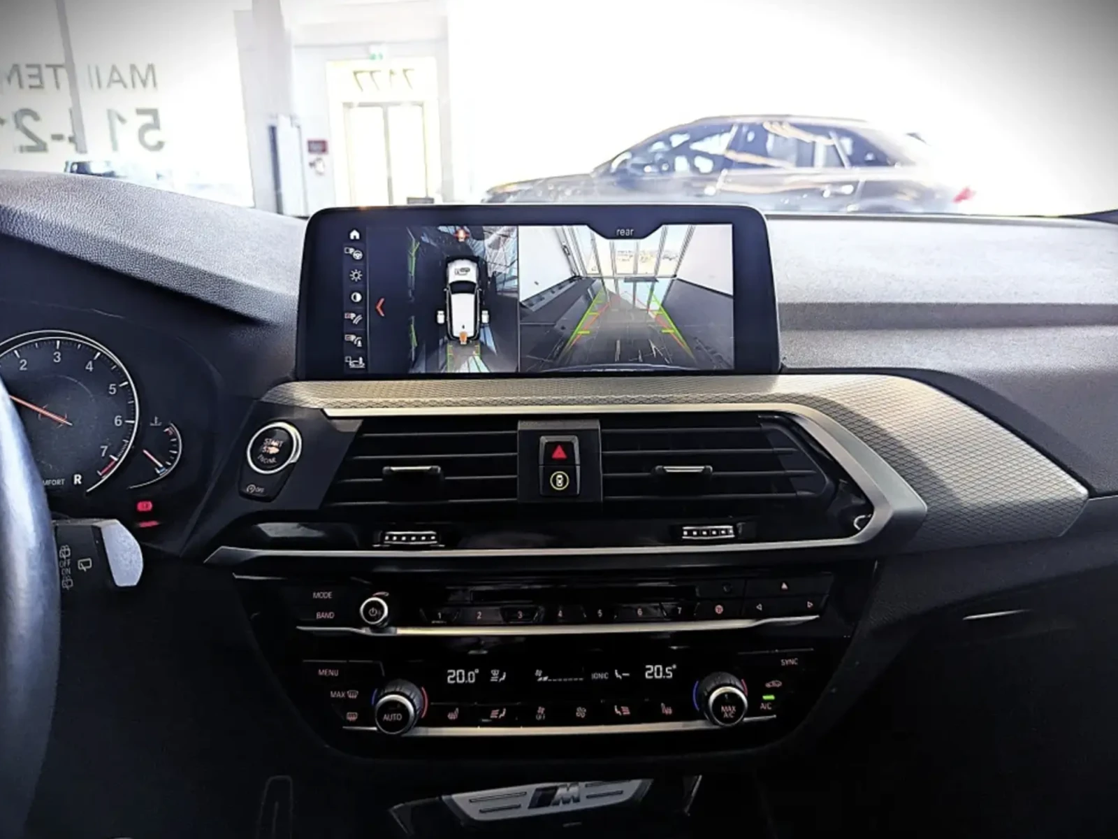 BMW X3 2018 BMW X3 M40i | Mobile.bg � ����������� 10