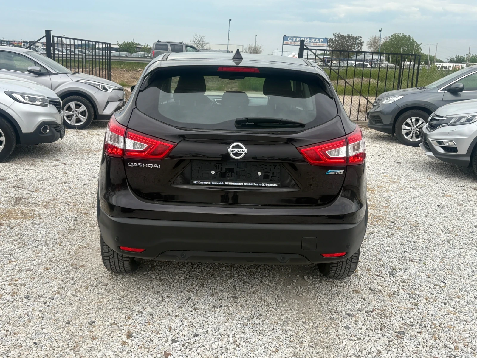 Nissan Qashqai, снимка 4 - Автомобили и джипове - 54556285
