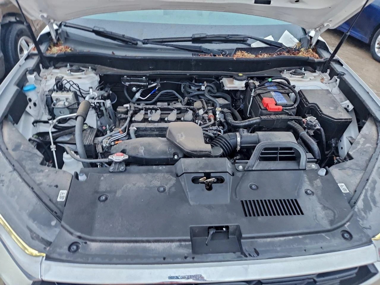 Honda Cr-v 1.5l Lx, снимка 11 - Автомобили и джипове - 54888507