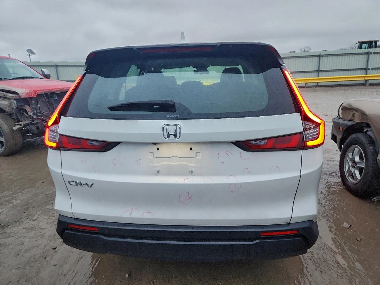 Honda Cr-v 1.5l Lx, снимка 6 - Автомобили и джипове - 54888507