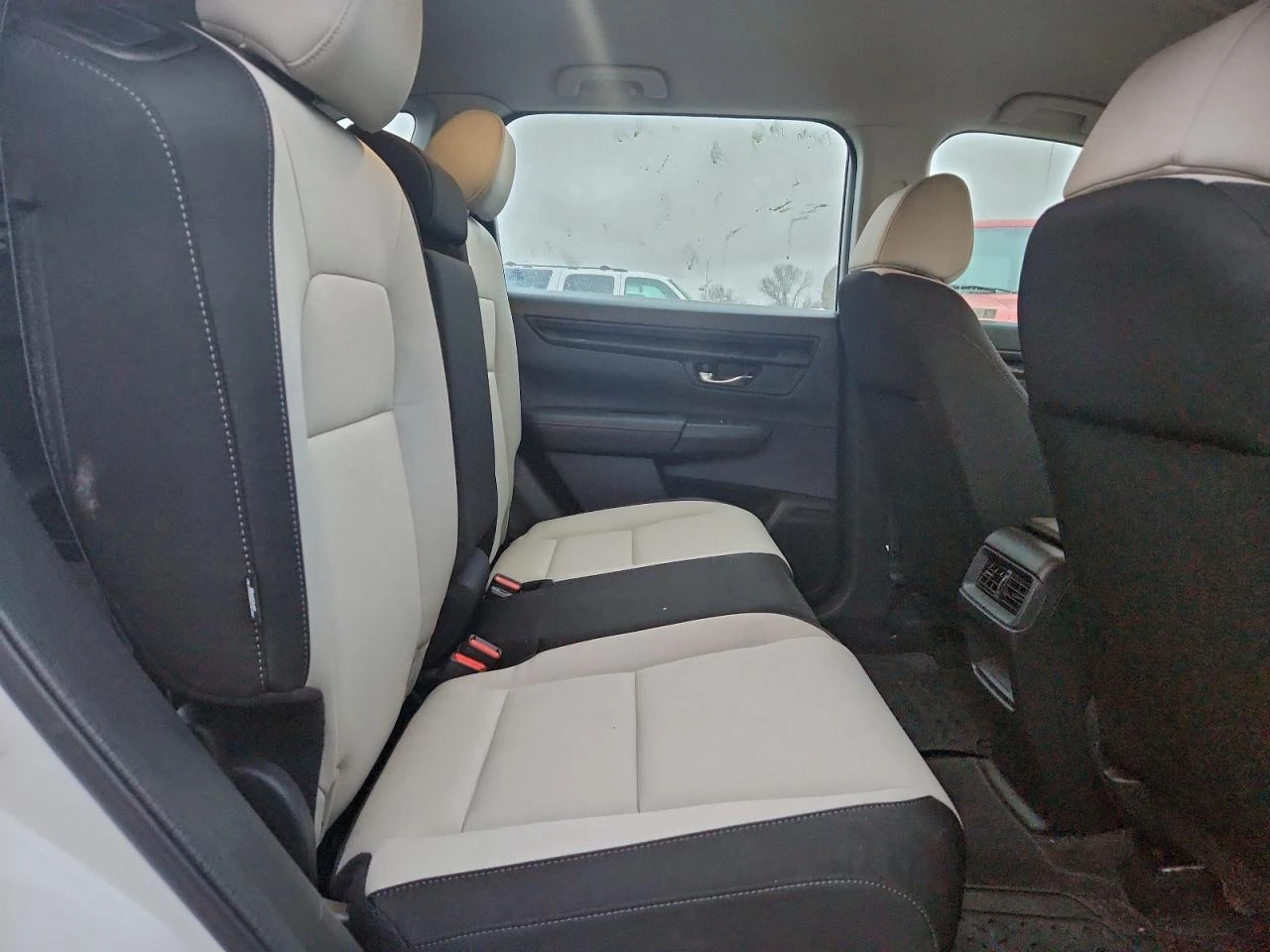 Honda Cr-v 1.5l Lx, снимка 10 - Автомобили и джипове - 54888507