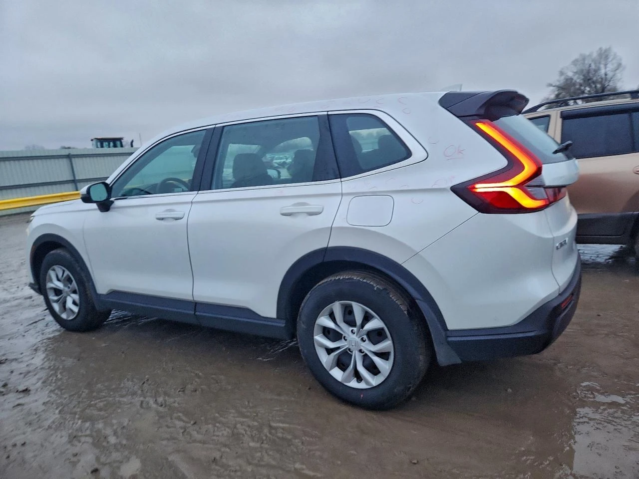 Honda Cr-v 1.5l Lx, снимка 2 - Автомобили и джипове - 54888507