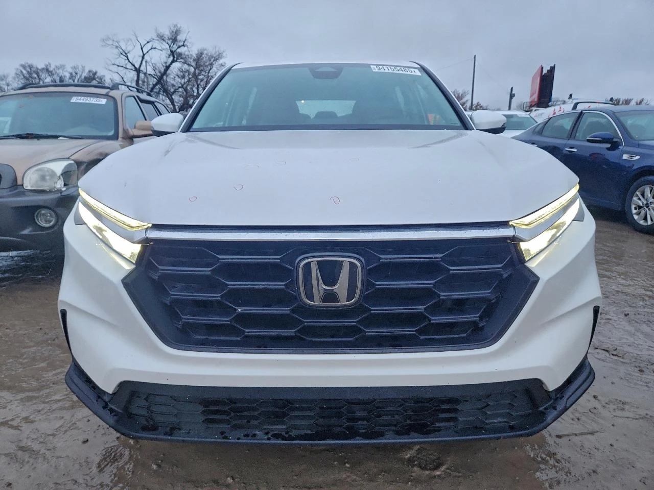 Honda Cr-v 1.5l Lx, снимка 5 - Автомобили и джипове - 54888507