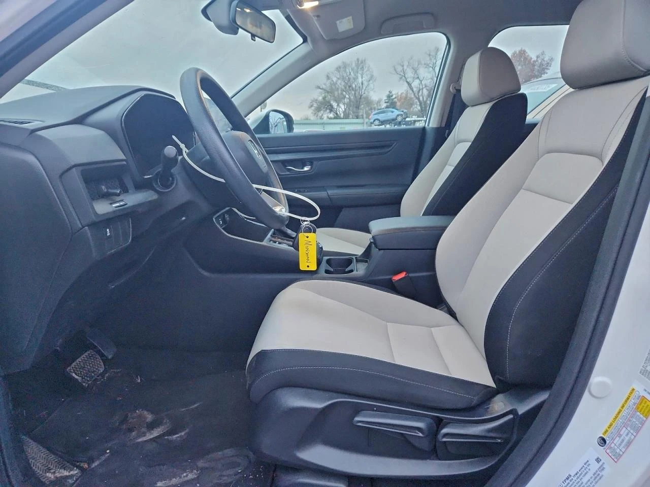 Honda Cr-v 1.5l Lx, снимка 7 - Автомобили и джипове - 54888507
