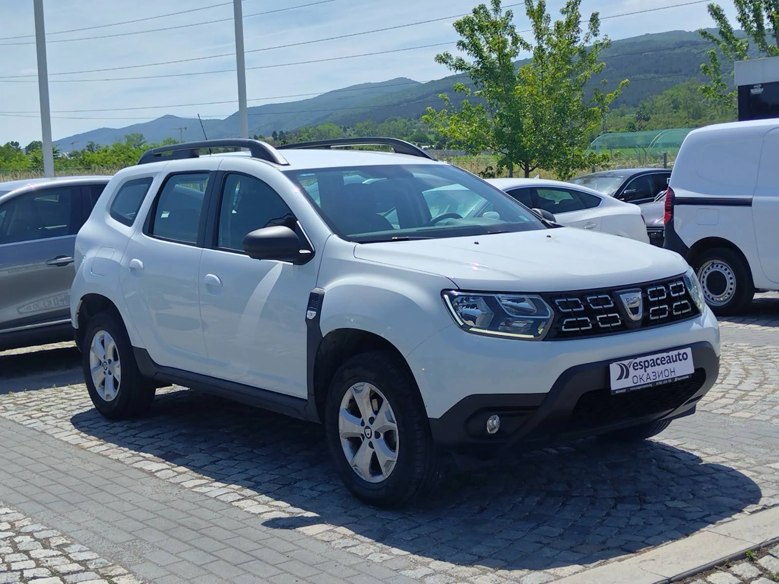 Dacia Duster 1.0Tce/100к.с./ECO-G, снимка 3 - Автомобили и джипове - 54930689