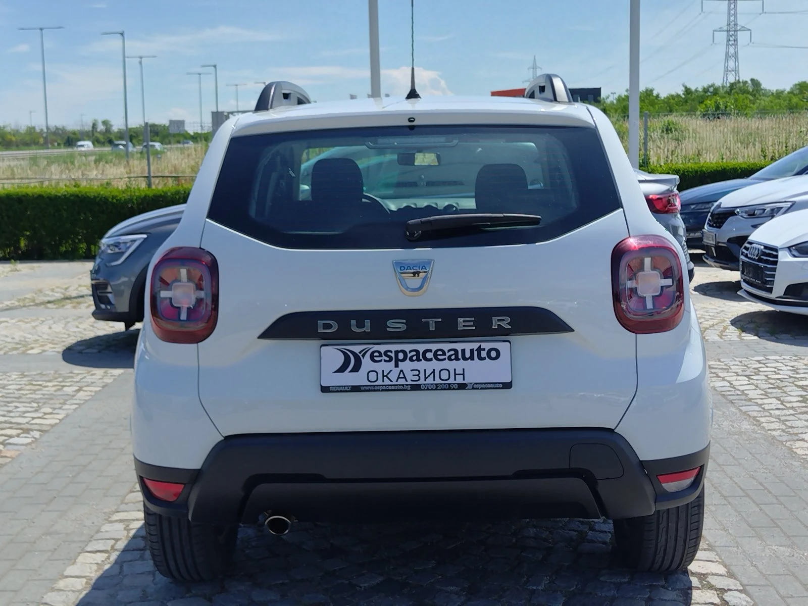 Dacia Duster 1.0Tce/100к.с./ECO-G, снимка 5 - Автомобили и джипове - 54930689