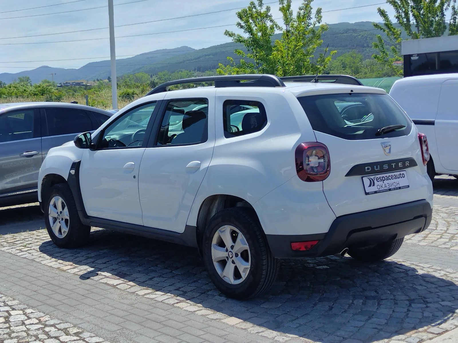 Dacia Duster 1.0Tce/100к.с./ECO-G, снимка 6 - Автомобили и джипове - 54930689