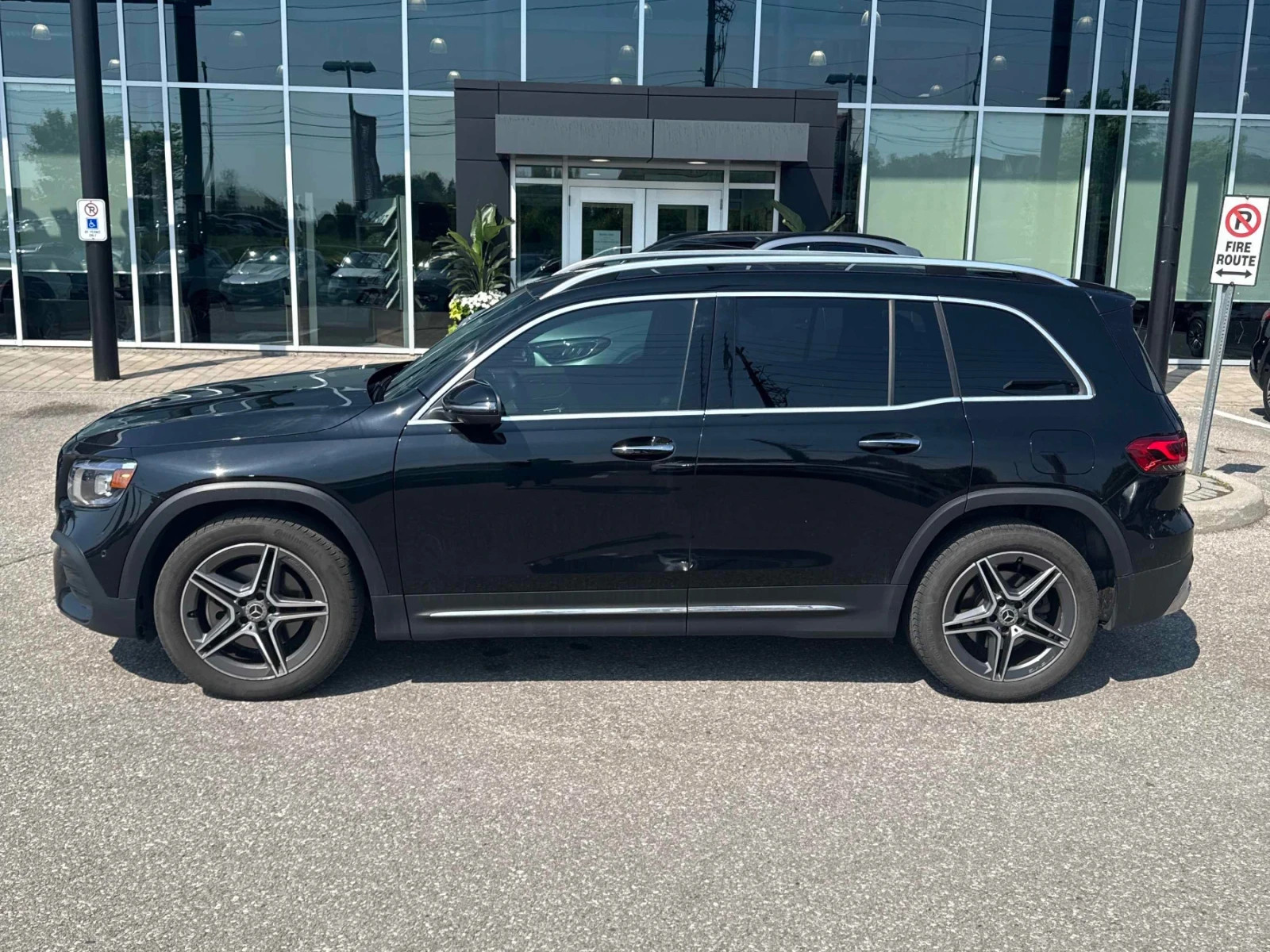 Mercedes-Benz GLB 250 CARFAX | Mobile.bg � ����������� 5