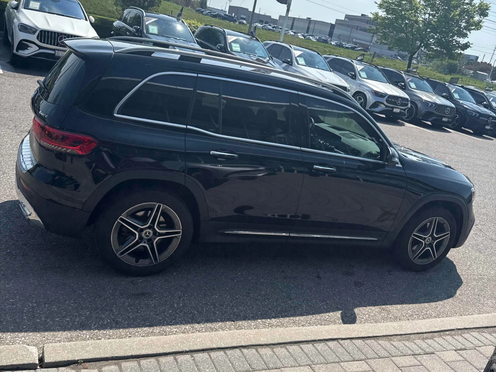 Mercedes-Benz GLB 250 CARFAX | Mobile.bg � ����������� 3