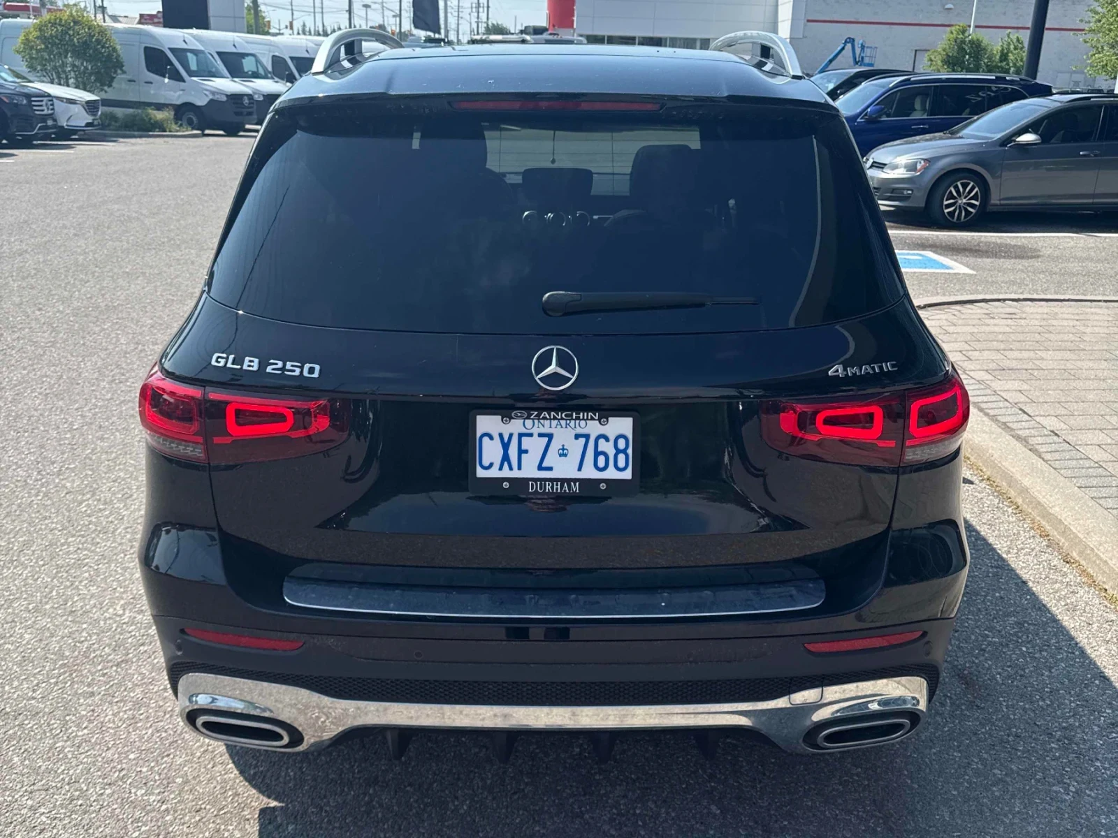 Mercedes-Benz GLB 250 CARFAX | Mobile.bg � ����������� 4