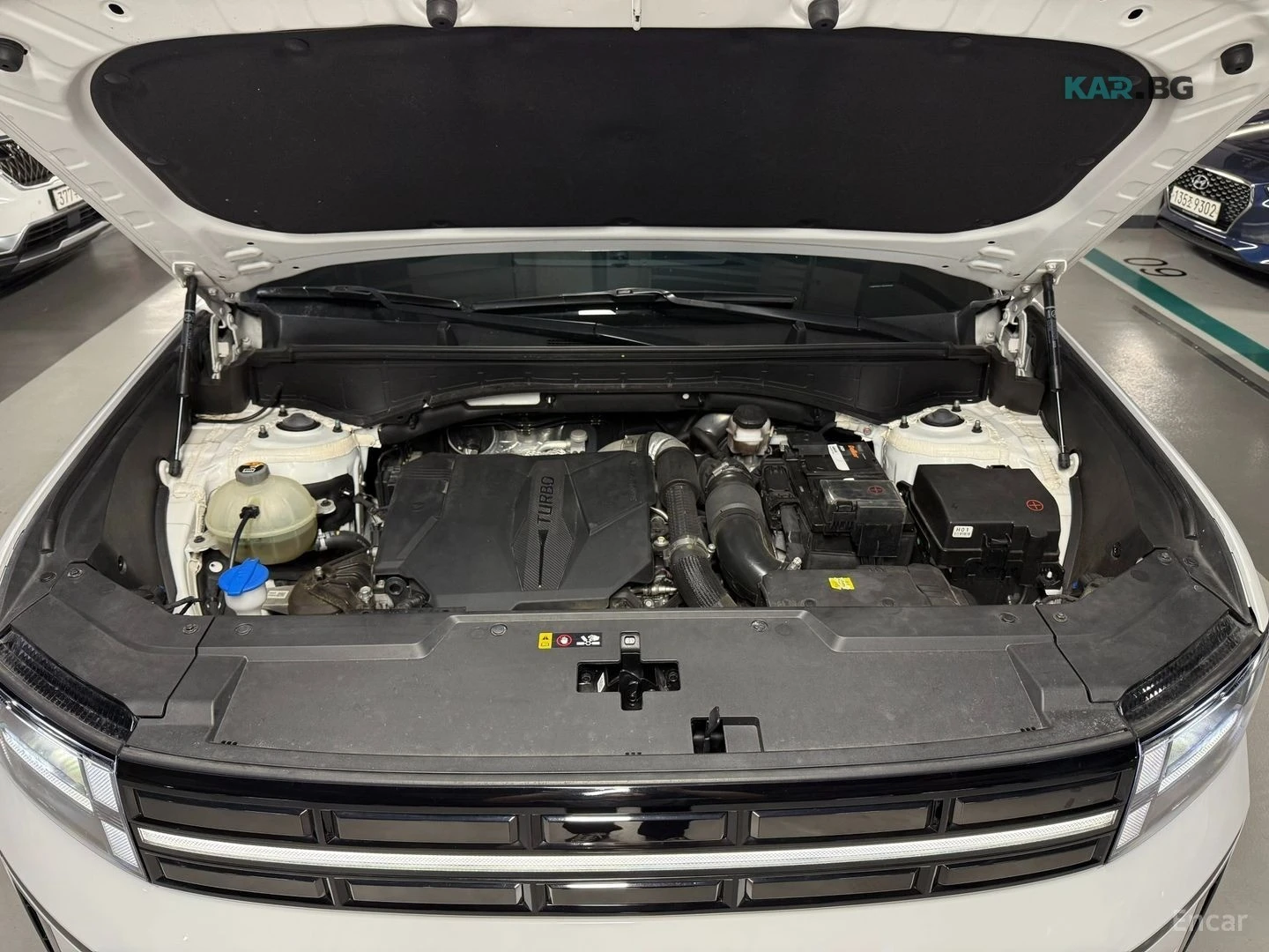 Hyundai Santa fe 2.5T / AWD / ��������� / �������� / ��. �� ����� | Mobile.bg � ����������� 6
