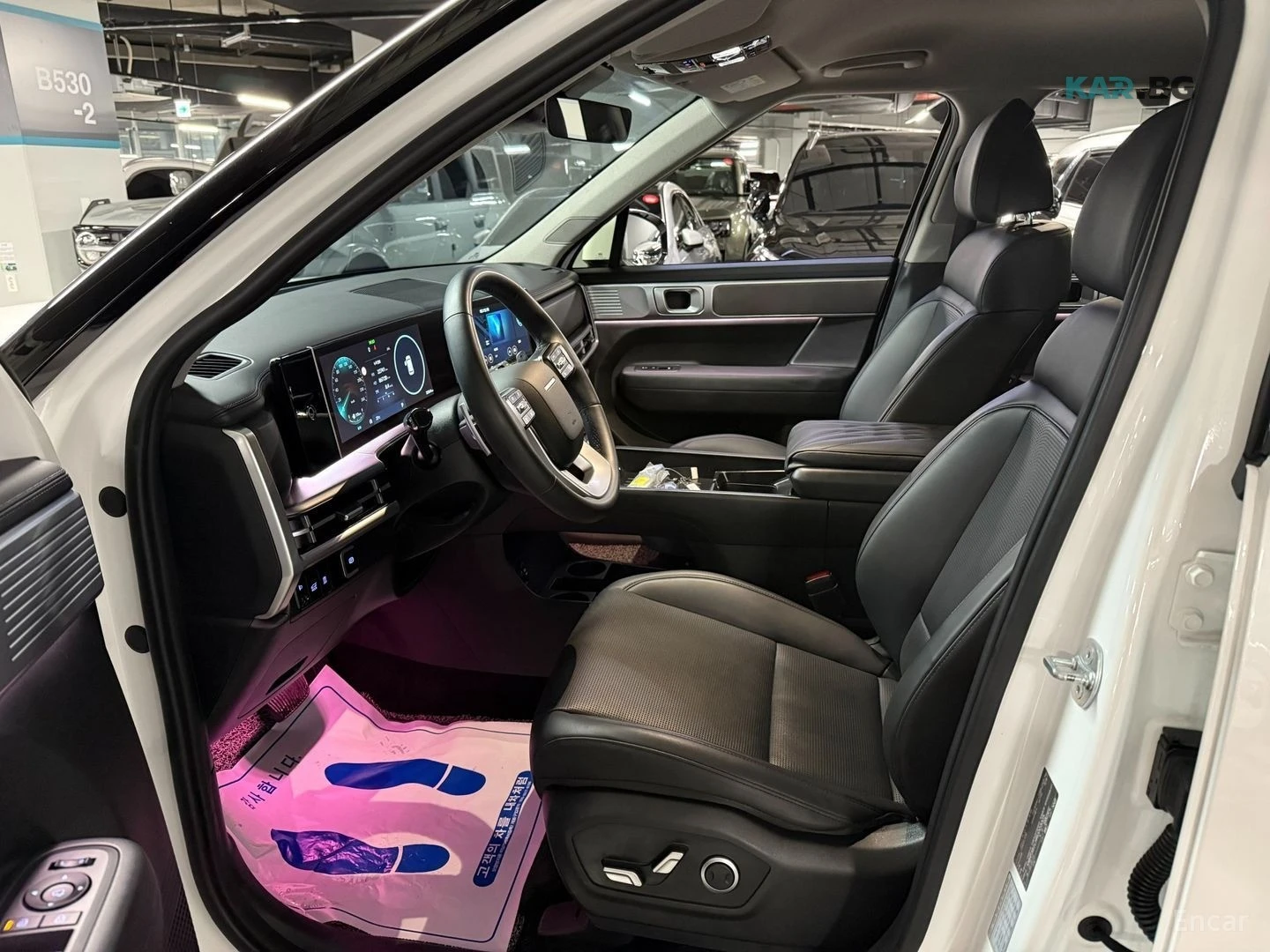 Hyundai Santa fe 2.5T / AWD / ��������� / �������� / ��. �� ����� | Mobile.bg � ����������� 7