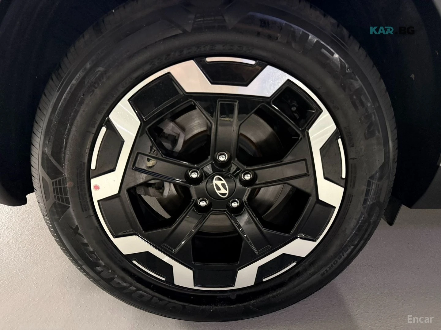 Hyundai Santa fe 2.5T / AWD / ��������� / �������� / ��. �� ����� | Mobile.bg � ����������� 5