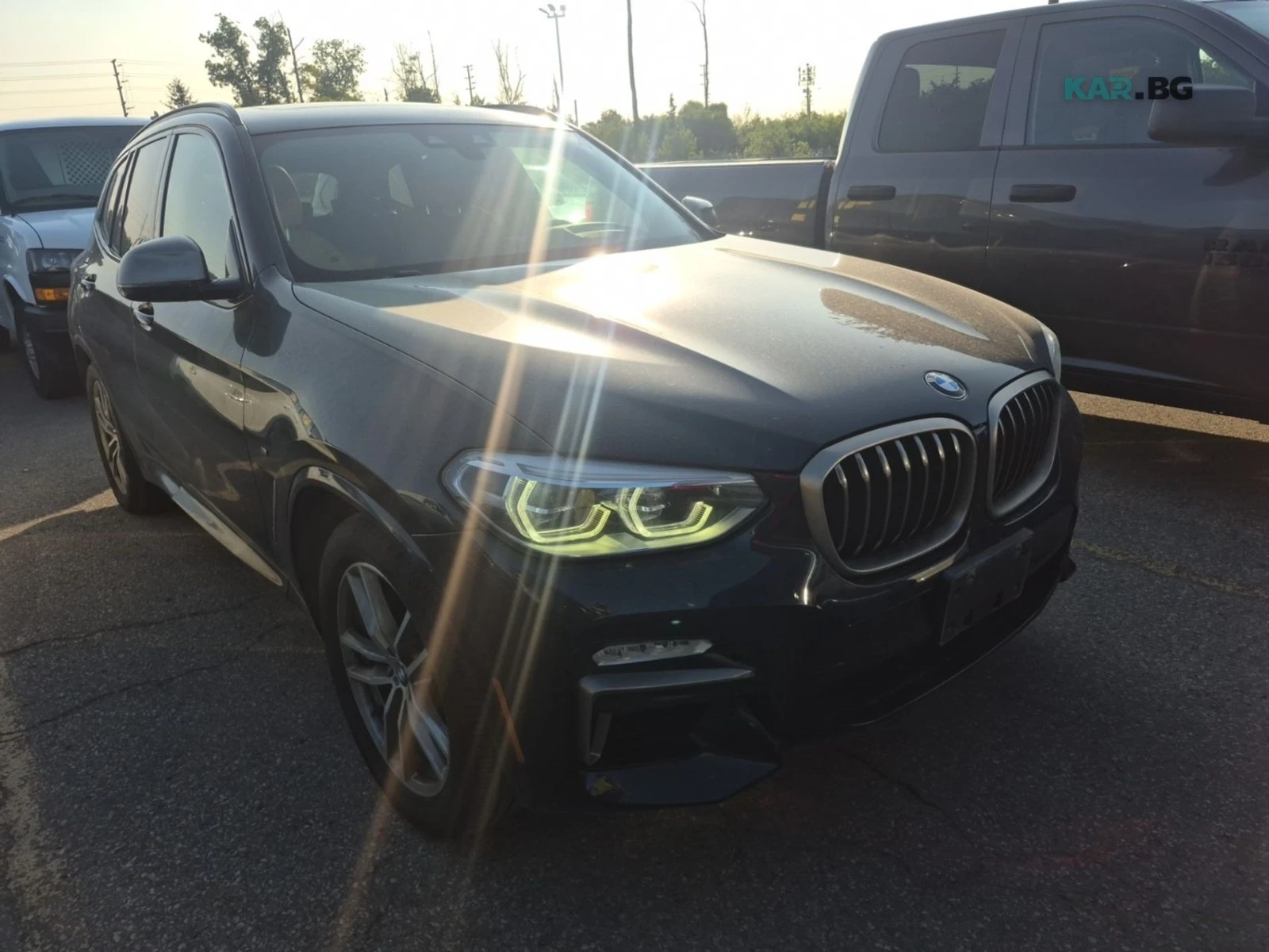 BMW X3 M4OI Автокредит Цена до България