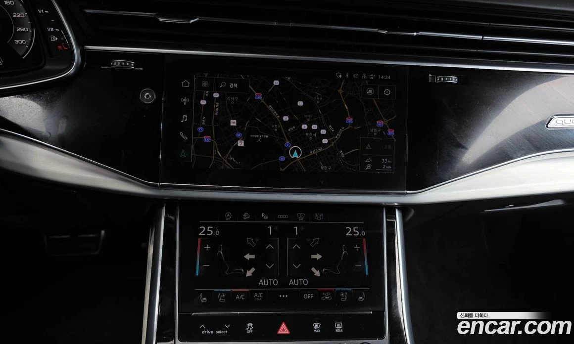 Audi Q8 55 TFSI Quattro Premium, снимка 14 - Автомобили и джипове - 55676698