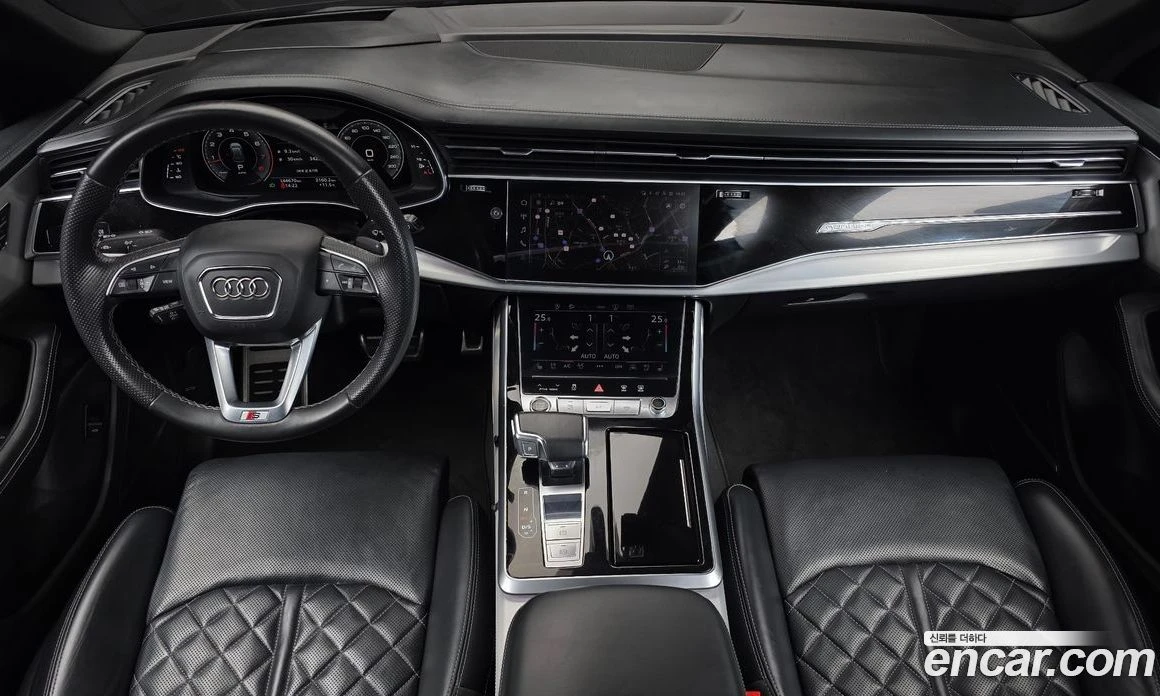 Audi Q8 55 TFSI Quattro Premium, снимка 7 - Автомобили и джипове - 55676698