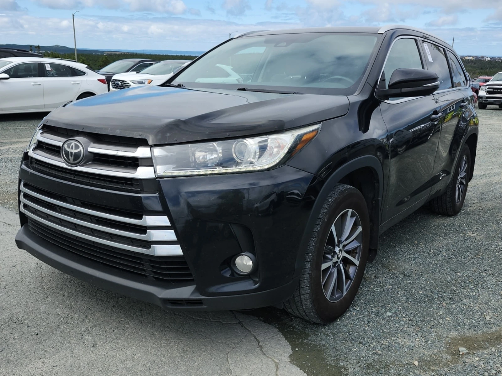 Toyota Highlander XLE * AWD * CARFAX * 