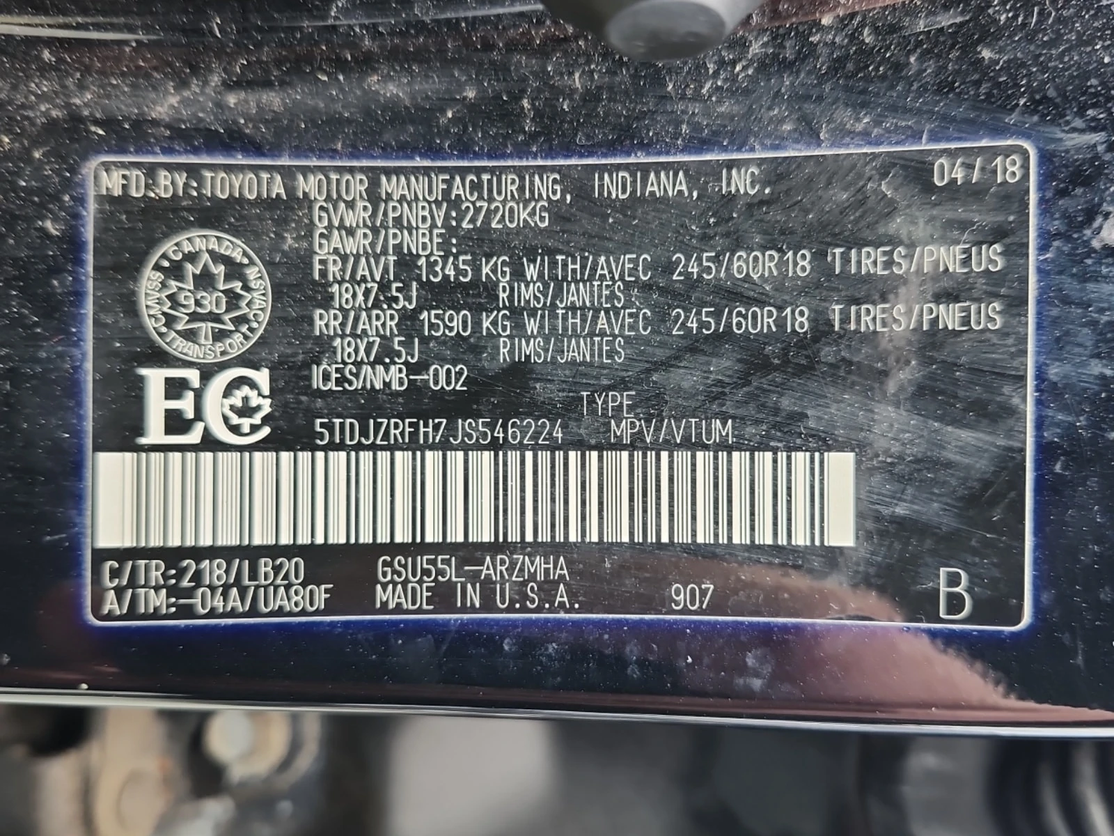Toyota Highlander XLE * AWD * CARFAX * , снимка 16 - Автомобили и джипове - 56025508