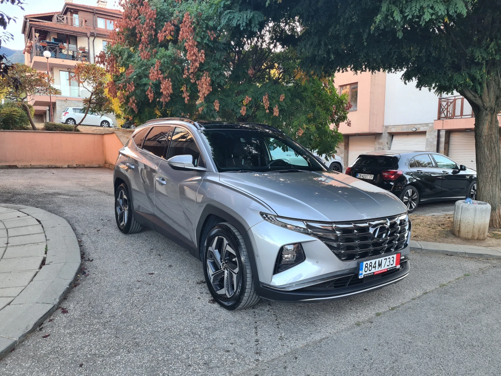 Hyundai Tucson 2.0 CRDI 4�4  | Mobile.bg � ����������� 7