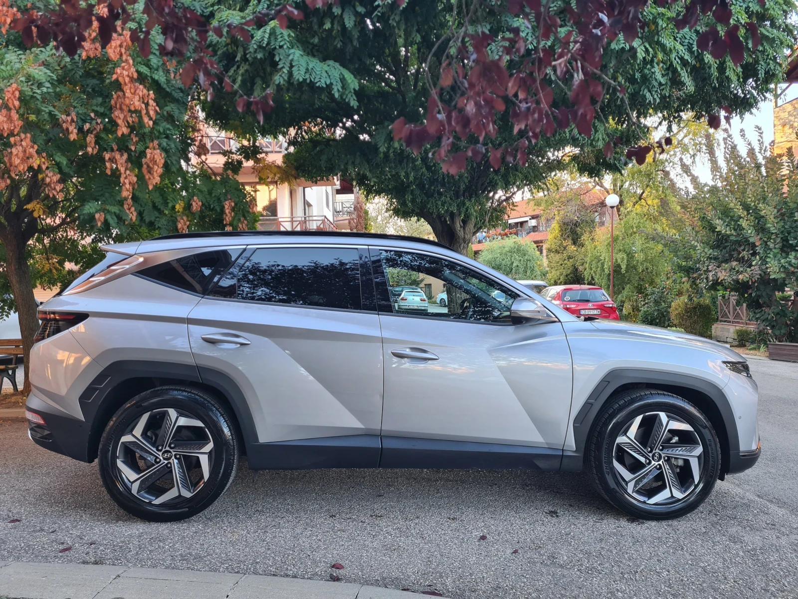 Hyundai Tucson 2.0 CRDI 4�4  | Mobile.bg � ����������� 6