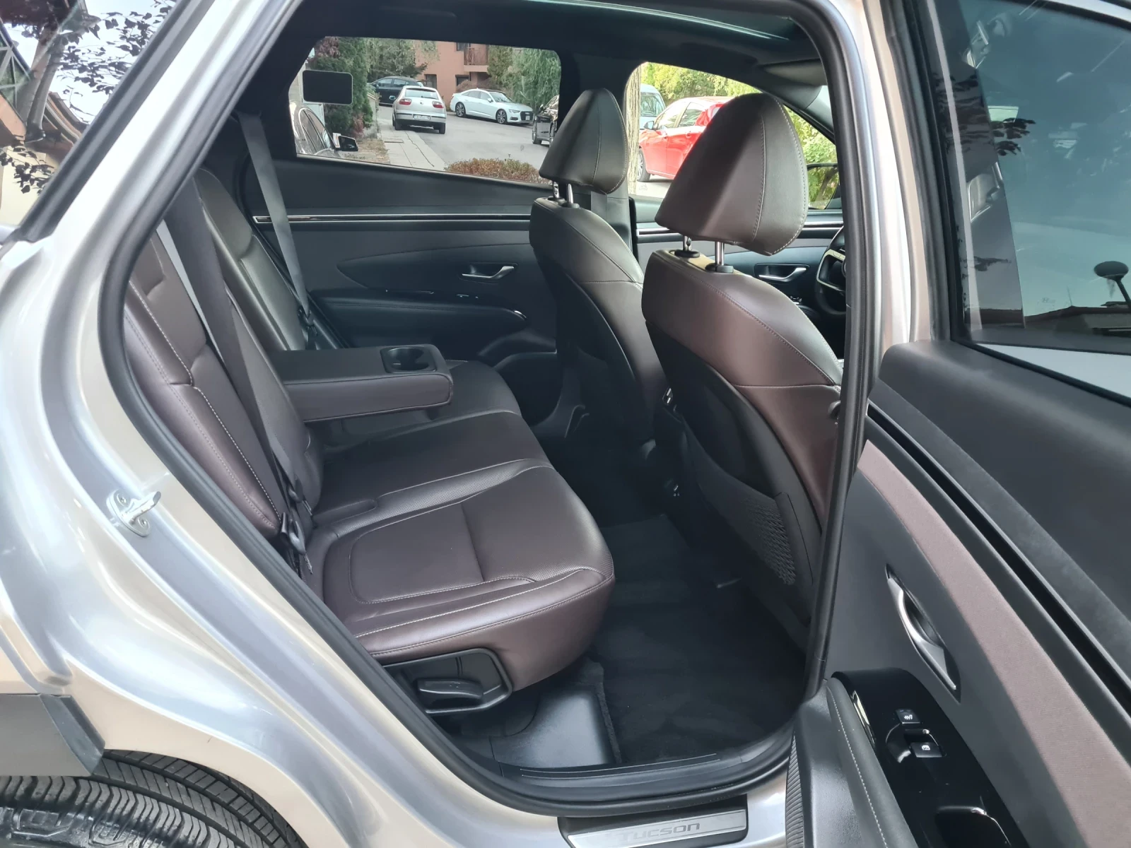 Hyundai Tucson 2.0 CRDI 4�4  | Mobile.bg � ����������� 11