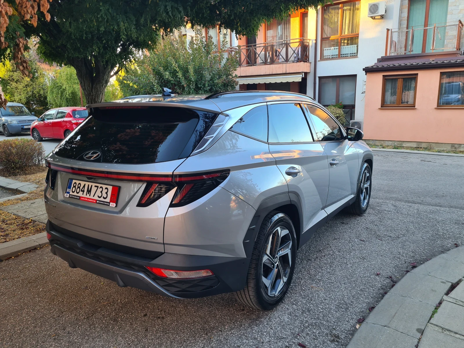Hyundai Tucson 2.0 CRDI 4�4  | Mobile.bg � ����������� 5