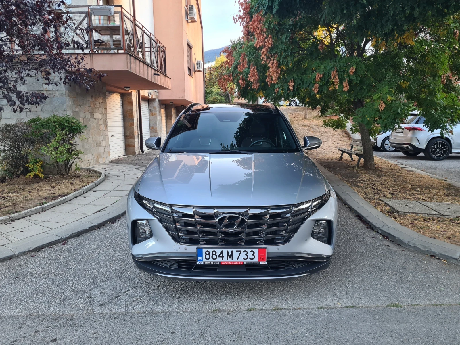 Hyundai Tucson 2.0 CRDI 4�4  | Mobile.bg � ����������� 8