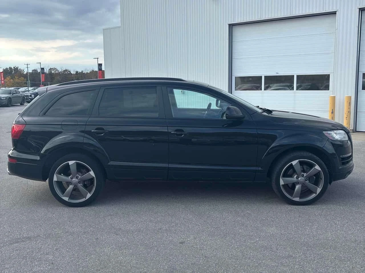 Audi Q7 3.0L TDI * ��������* �����* ����������������*     | Mobile.bg � ����������� 4