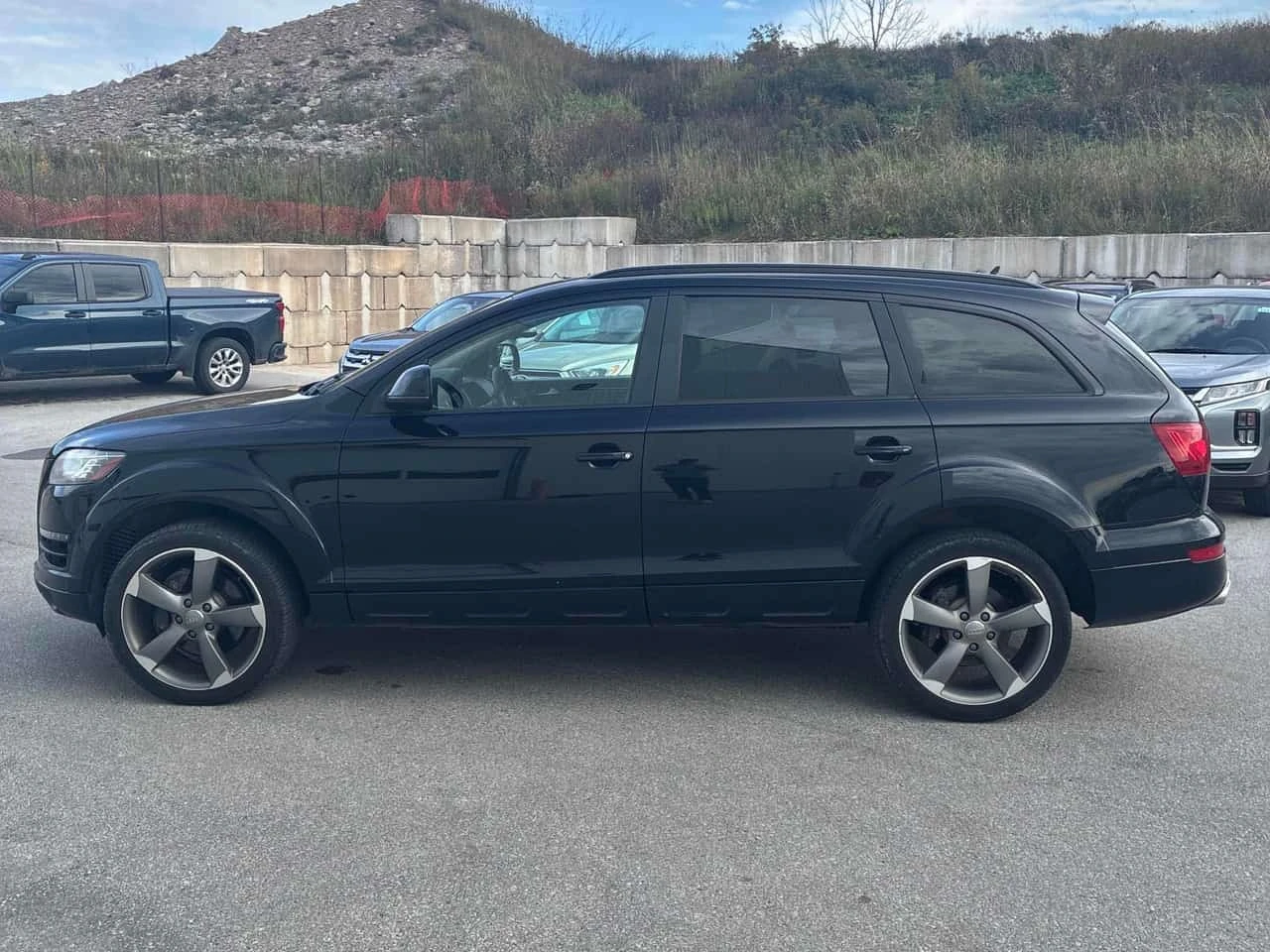 Audi Q7 3.0L TDI * ��������* �����* ����������������*     | Mobile.bg � ����������� 3